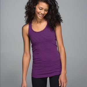 Lululemon Cool Racerback with Matching Headband